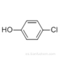 4-clorofenol CAS 106-48-9